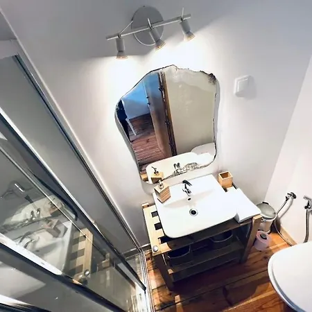 Lisbon Lovely Mezzanino Studio Close To Lx Factory Zewnętrze zdjęcie