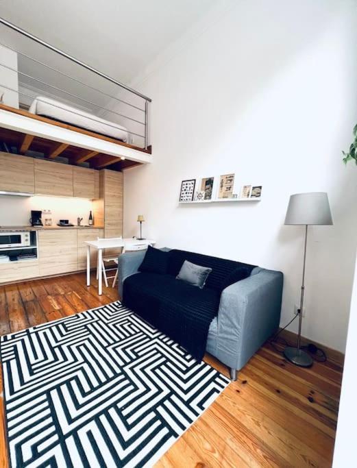 Apartment Lovely Mezzanino Close To Lx Factory
