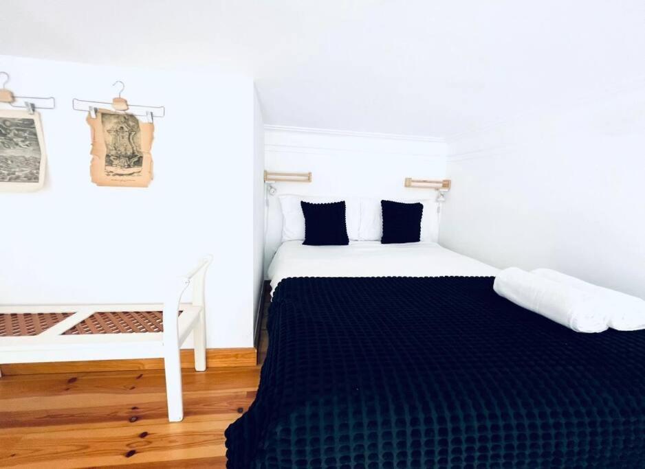 Lovely Mezzanino Close To Lx Factory * Lisbon