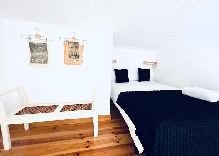 Lisbon Lovely Mezzanino Studio Close To Lx Factory