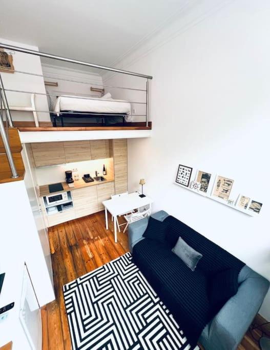 Apartament Lovely Mezzanino Close To Lx Factory *