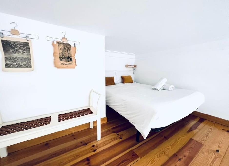 Lovely Mezzanino Close To Lx Factory * Lizbona