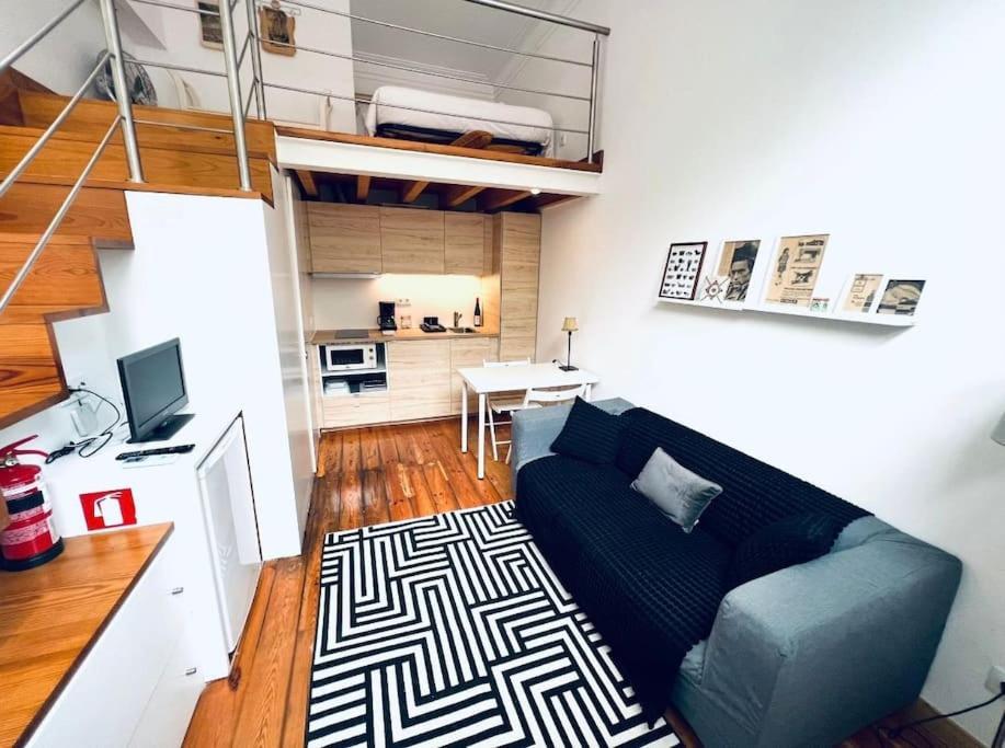 Lovely Mezzanino Close To Lx Factory * Lizbona